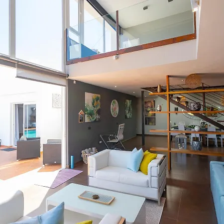 Alma Villa