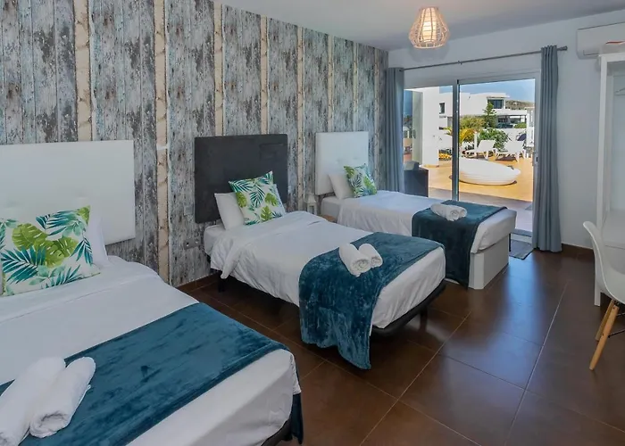 Villa Alma Tías